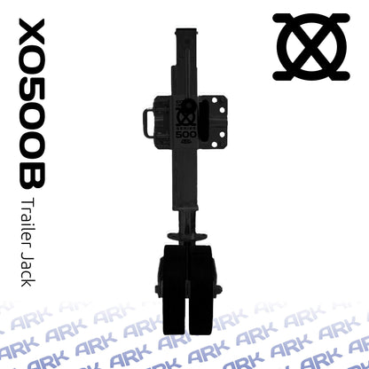 XO500 Black Edition Trailer Jack