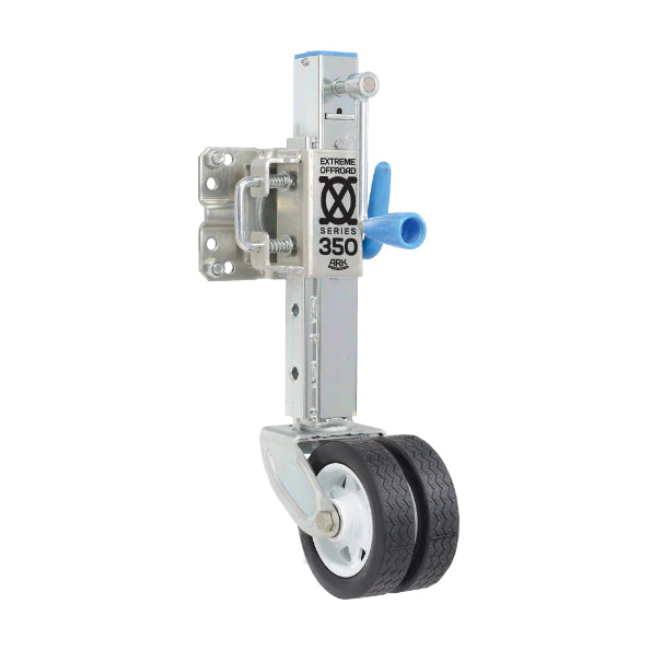 XO350 Off-Road Trailer Jockey Wheel | Ark Corp US